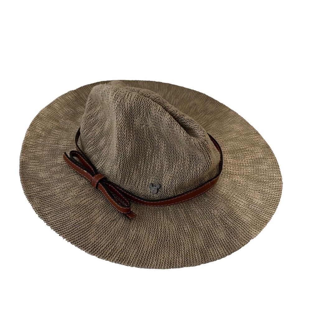 Disney Parks Mickey Mouse Safari Sun Hat Adult One Size